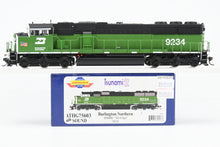 Load image into Gallery viewer, HO Athearn Genesis BN - Burlington Northern EMD SD60M "Tri-Clops" FP No.9234 w/Tsunami2 DCC & Sound