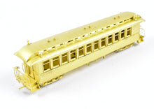 Load image into Gallery viewer, HOn3 Brass OMI - Overland Models, Inc. C&S - Colorado & Southern Coach #74-76