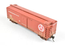 Load image into Gallery viewer, HO Brass - Lambert PRR - Pennsylvania Railroad X-29 Boxcar Custom Painted For Fictional Railroad