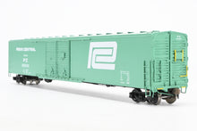 Load image into Gallery viewer, HO Brass Crown Custom Imports PC - Penn Central X-30 Automobile Box Car Factory Painted No. 185000