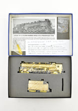 Load image into Gallery viewer, HO Brass CON VH - Van Hobbies CNR - Canadian National Railway 4-8-2 Class U-1-d Mountain