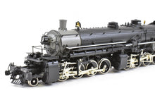 Load image into Gallery viewer, HO Brass CON W&R Enterprises NP - Northern Pacific Class Z-2 2-8-8-2 Version 3 Factory Painted No. 4004