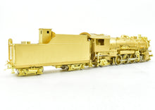 Load image into Gallery viewer, HO Brass CON Key Imports "Classic" NP - Northern Pacific W-5 1846 Class 2-8-2 Mikado With Elesco FWH