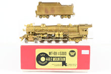 Load image into Gallery viewer, HO Brass Key Imports MP - Missouri Pacific MT-69 4-8-2 Mountain #5300
