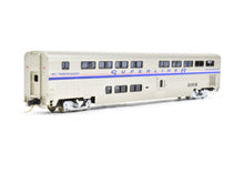 Load image into Gallery viewer, N Brass OMI - Overland Models, Inc. Amtrak Transition Superliner Sleeper FP No. 39011