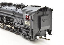 Load image into Gallery viewer, HO Brass CON OMI - Overland Models CNR - Canadian National Railway T4a 2-10-2 Factory Painted No. 4306