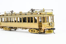 Load image into Gallery viewer, HO Brass Suydam PE - Pacific Electric "Tens" Wood Interurban Coach REBOXX
