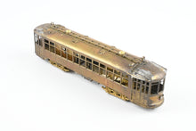 Load image into Gallery viewer, HO Brass Model Tramway Systems New Orleans Public Service 800 Series Car w/ Modified Details
