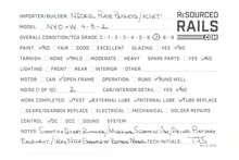 Load image into Gallery viewer, HO Brass NPP - Nickel Plate Products NYO&W - New York Ontario & Western Class Y 4-8-2 Mountain
