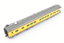Load image into Gallery viewer, HO Brass CON OMI - Overland Models, Inc. UP - Union Pacific "St. Louis" Business Car FP w/Lights No. 102