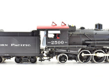 Load image into Gallery viewer, HO Brass CON W&R Enterprises NP - Northern Pacific Class W-4 - 2-8-2 - Version 1 FP #2500