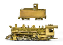 Load image into Gallery viewer, HOn3 Brass PFM - United D&RGW - Denver & Rio Grande Western Class K-37 2-8-2 Mikado