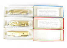 Load image into Gallery viewer, HO Brass Red Ball Various Roads Fairbanks Morse CFA-16-4 A-B-A Set