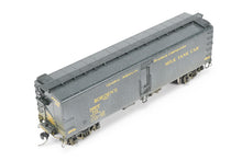 Load image into Gallery viewer, HO Brass PSC - Precision Scale Co. Various Roads GPEX 41' Pfaudler Steel Milk Tank Car Borden’s FP w/ Moderate Weathering REBOXX