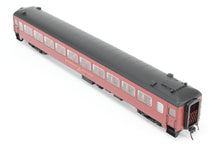 Load image into Gallery viewer, HO Rapido Trains Inc. B&M - Boston & Maine Osgood - Bradley 10 Window Coach No. 4614 Maroon/Red