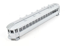 Load image into Gallery viewer, O Resin Clouser Body Kit w/ Power CNS&M - North Shore Line Interurban Steel Coach #170