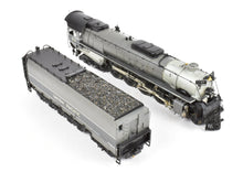 Load image into Gallery viewer, HO Brass PFM - Toby UP Union Pacific 4-8-4 FEF-2 Northern Painted 1959 Run Custom Painted REPLACEMENT BOX