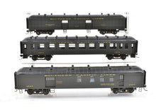Load image into Gallery viewer, HO Brass Ken Kidder SP - Southern Pacific 3-Car Harriman Set Custom Painted