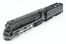 Load image into Gallery viewer, HO Brass Hybrid BLI - Broadway Limited Imports NH - New Haven 4-6-4 I-5 FP No. 1401 SoundTraxx Tsunami2 DCC/Sound