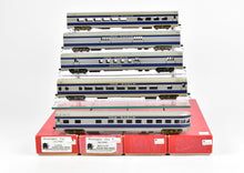 Load image into Gallery viewer, HO Brass Westside Model Co. MP - Missouri Pacific "The Eagle" 5-Car Passenger Train Factory Painted