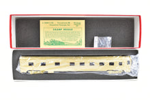 Load image into Gallery viewer, HO Brass Soho PRR - Pennsylvania Railroad Cascade Series 10-5 PS Sleeper Unpainted