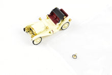 Load image into Gallery viewer, HO Brass NBL - North Bank Line GN - Great Northern A22 Business Car Wood Sides FP Pullman Green DAMAGED - AS IS