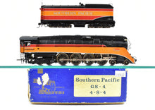 Load image into Gallery viewer, HO Brass Balboa SP - Southern Pacific GS-2 4-8-4 #4434 Custom Painted