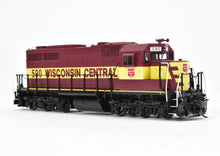Load image into Gallery viewer, HO Brass CON OMI - Overland Models, Inc. WC - Wisconsin Central EMD SDL39 Factory Painted No. 590