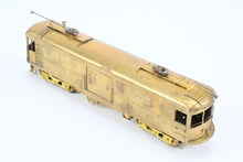 Load image into Gallery viewer, HO Brass Ken Kidder C&LE - Cincinnati & Lake Erie Box Cab Freight Motor