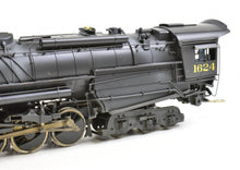 Load image into Gallery viewer, HO Brass Key Imports C&O - Chesapeake & Ohio "Classic" 2-6-6-6 Allegheny CP No. 1624 Tsunami DCC and Sound