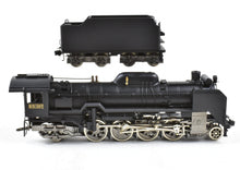 Load image into Gallery viewer, J Scale Brass KTM - Katsumi JNR - Japanese National Railways D51 2-8-2 FP