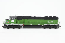 Load image into Gallery viewer, HO Athearn Genesis BN - Burlington Northern EMD SD60M "Tri-Clops" FP No.9234 w/Tsunami2 DCC & Sound