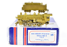 Load image into Gallery viewer, HO Brass NJ Custom Brass SP - Southern Pacific Class SE-8 0-8-0 with New NWSL Gearbox