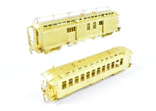 Load image into Gallery viewer, HOn3 Brass Key Imports D&RDW - Denver & Rio Grande Western 2-Car Chiii Line Set