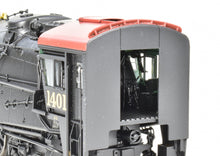 Load image into Gallery viewer, HO Brass CON PSC - Precision Scale Co. WM - Western Maryland 4-8-4 J-1 Potomac FP #1401