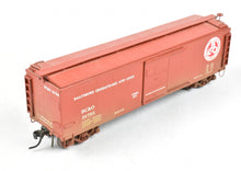 Load image into Gallery viewer, HO Brass - Lambert PRR - Pennsylvania Railroad X-29 Boxcar Custom Painted For Fictional Railroad