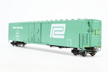 Load image into Gallery viewer, HO Brass Crown Custom Imports PC - Penn Central X-30 Automobile Box Car Factory Painted No. 185000