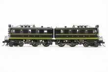 Load image into Gallery viewer, HO NEW Plastic GHB International LIRR - Long Island Railroad DD-1 FP No. 341 5 Stripe Modernized DCC Ready