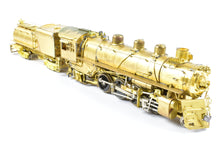 Load image into Gallery viewer, HO Brass Balboa UP - Union Pacific MK-6 2-8-2 Mikado Snow Plow Pilot