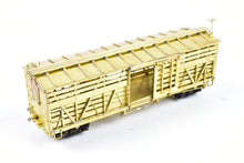 Load image into Gallery viewer, HOn3 Brass PSC - Precision Scale Co. C&S - Colorado & Southern or RGS - Rio Grande Southern 30' Stock Car