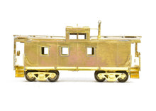Load image into Gallery viewer, HO Brass NPP - Nickel Plate Products DLW - Delaware Lackawanna & Western Caboose