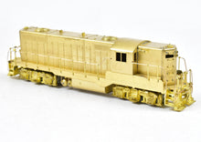 Load image into Gallery viewer, N Brass Hallmark Models Various Roads EMD GP-9 Standard Version with Removable Dynamic Brakes
