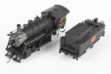 Load image into Gallery viewer, HO Brass VH - Van Hobbies CNR - Canadian National Railway O-18a 0-6-0 Switcher Custom Painted No. 7462