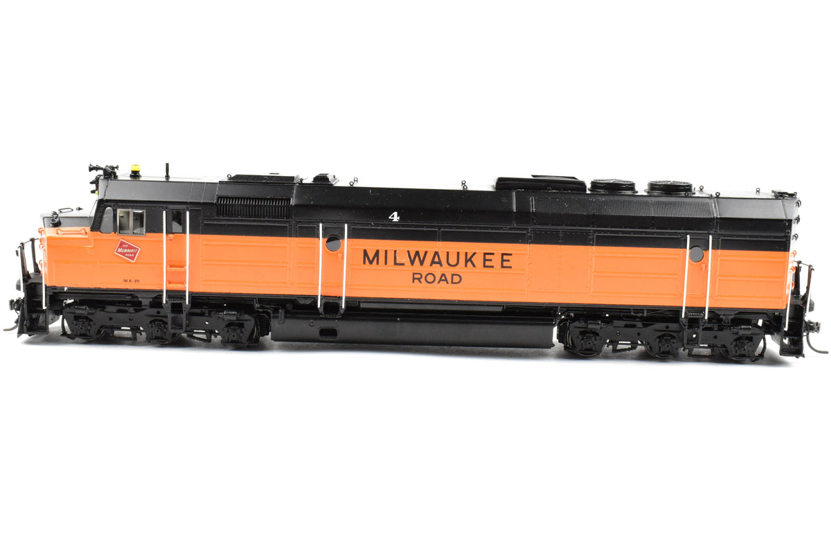 Overland HOスケール ディーゼル機関車 EMD FP-9 C&NW HO Brass CON OMI - Overland Models Inc. MILW - Milwaukee Road EMD