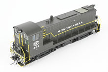 Load image into Gallery viewer, HO Bowser "Executive Line" Monongahela Railway Baldwin S-12 Factory Painted No. 404 w/ ESU DCC and Sound