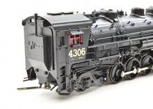 Load image into Gallery viewer, HO Brass CON OMI - Overland Models CNR - Canadian National Railway T4a 2-10-2 Factory Painted No. 4306