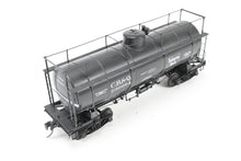 Load image into Gallery viewer, O Brass RYM - Rich Yoder Models CB&Q - Burlington Route MCBA Class II 10,000 Gallon Tank Car FP No. 230094