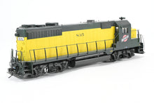 Load image into Gallery viewer, O Brass CON CLW - Central Locomotive Works C&NW - Chicago & North Western EMD GP35 Custom Finished and Painted