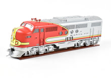 Load image into Gallery viewer, O Brass CON Key Model Imports AT&SF - Santa Fe EMD FT A-B Set Factory Painted Warbonnet