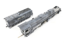 Load image into Gallery viewer, HO Brass PFM - Tenshodo UP - Union Pacific 4-8-8-4 "Big Boy” 1959 Run Signature Series FP No. 4002 w/Weathering